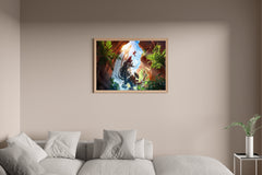 Horizon Call of the Mountain Gaming Wall Art