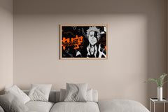 Bankai Bleach Anime Wall Art