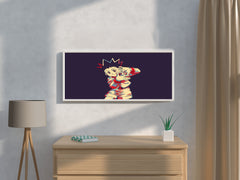 Japanese Anime Hunter Anime Wall Art - beink online art store