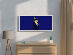 Gon Freecss Cute Anime Wall Art