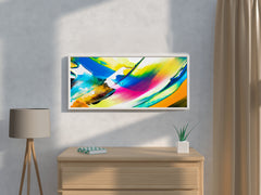 Multi Color Abstract Wall Art