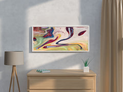 Irregular Patterns Abstract Wall Art