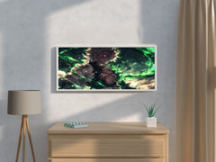 Sanemi Shinazugawa Anime Wall Art