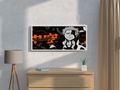 Bankai Bleach Anime Wall Art