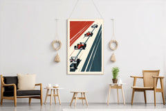 Formula1 Poster Wall Art