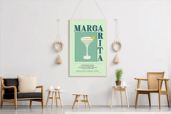 Fizzy Margarita Wall Art