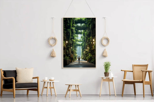 Natures Harmony Wall Art - beink online art store