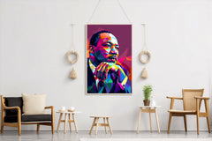 Murthure Luther King Mosaic