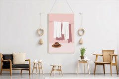 Sun-Kissed Laundry Wall Art