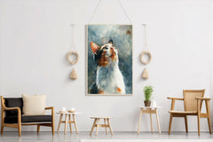 Cat Painted Picture Wall Art