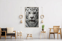 Bengal Tiger Animal Wall Art - beink online art store