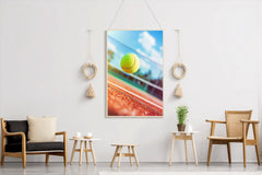 Tennis Ball Artwork