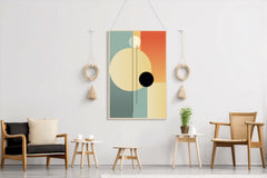 Creative Wallpaper Abstract Wall Art