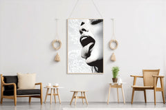 Graphic Glam Modern Wall Art