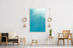 Sky Effect Abstract Wall Art