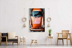 Porsche 911 Widebody Wall Art