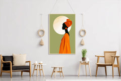 Face To The Sun Wall Art - beink online art store