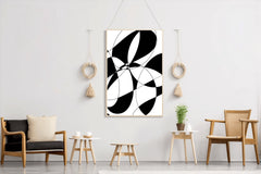 Checkered Pattern Wall Art