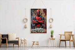 Deadpool Premium Wall Art