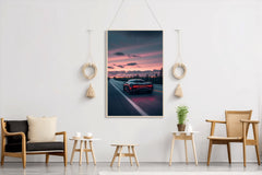 Chiron Super Sport Wall Art