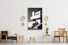 Modern Love Lg Painting  Wall Art