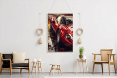 Ferrari Dino 246GT Wall Art