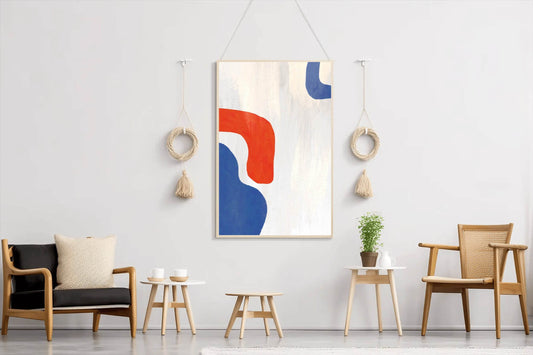 Contemporary Minimalist Wall Art - beink online art store