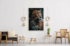 Jaguar Animal Wall Art