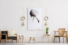 Crane- Gracious Search Modern Wall Art - beink online art store