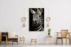 Zebra Animal Wall Art