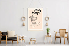 Spicy Marg Wall Art