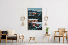 Luxury Tree Colony Wall Art