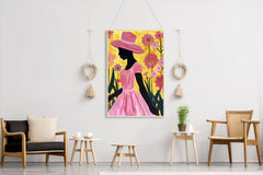 African Women In Nature Wall Art