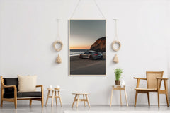 Porsche911 Turbo S Wall Art