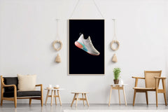 Joyride Running Shoes Wall Art