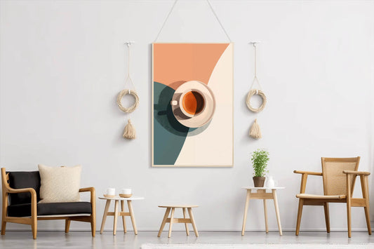 Espresso Shot Picture Wall Art - beink online art store