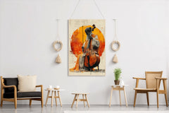 Melodies Of The Heavenly Orchestra Wall Art