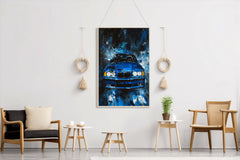 BMW Painting Wall Art