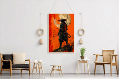 Samurai Wall Art