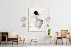 Watercolor Abstract Wall Art