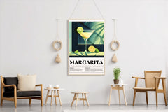 Classic Margarita Wall Art