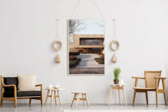 American Architecture Wall Art