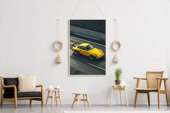 Porsche 930 Turbo Wall Art