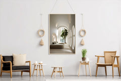 Luxury Relaxation Room Wall Art