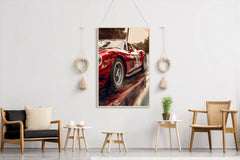 Porsche GTR Classic Sports Wall Art