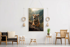 Bengal Tiger Animal Wall Art