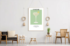 Daiquiri Wall Art