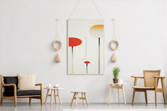 Creative Thinking Abstrat Wall Art