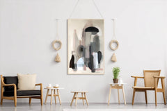 Geometric Composition Modern Wall Art - beink online art store