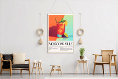 Classic Moscow Mule Wall Art